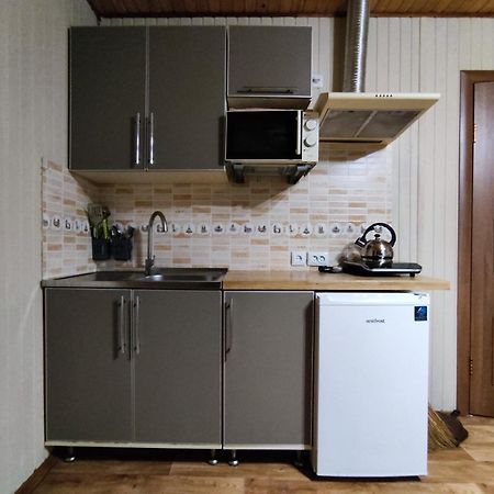 Апартаменти "У Кузьмича" 2 Mykulytschyn Exterior foto