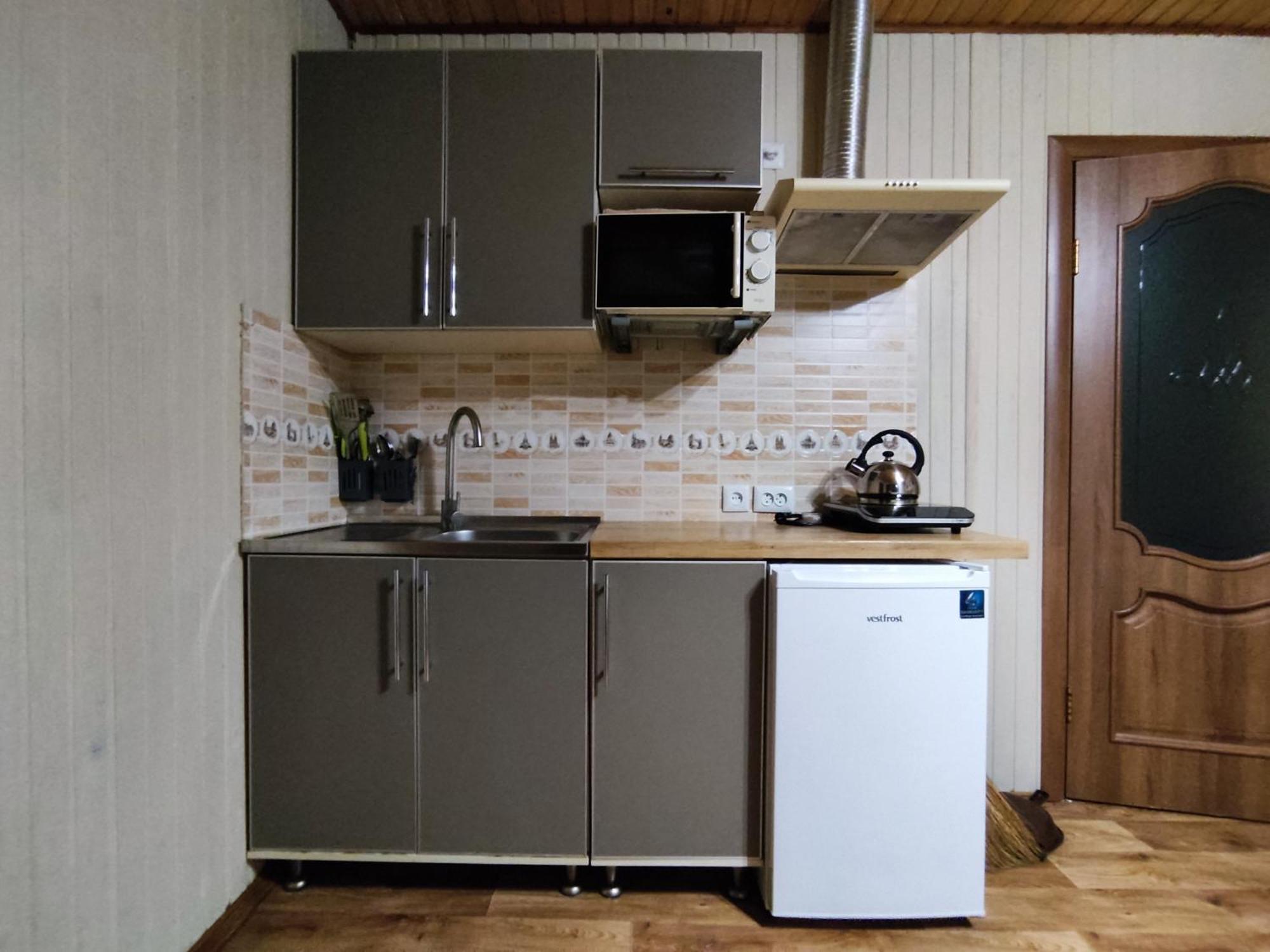 Апартаменти "У Кузьмича" 2 Mykulytschyn Exterior foto