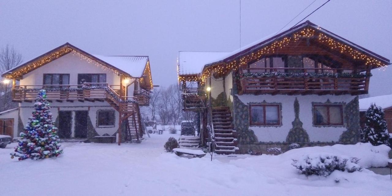 Апартаменти "У Кузьмича" 2 Mykulytschyn Exterior foto