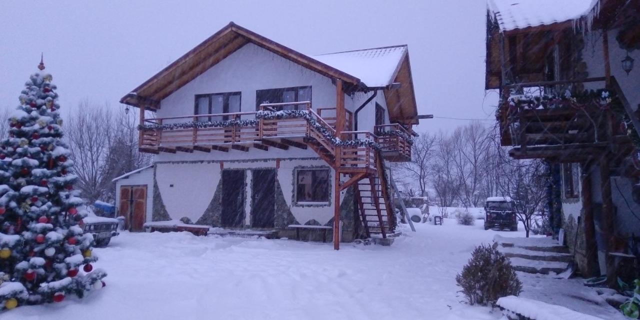 Апартаменти "У Кузьмича" 2 Mykulytschyn Exterior foto